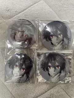 アイナナ 和泉一織 12 SONGS GIFT 缶バッジ 4個 - メルカリ
