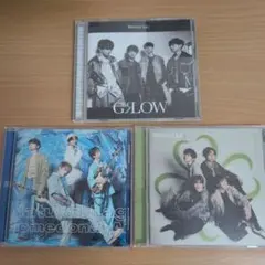 Natural Lag CD 3枚セット