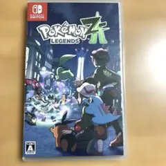 ポケモン レジェンズZA Nintendo Switch