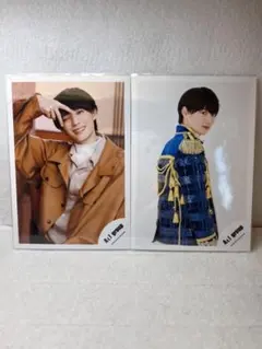 福本大晴 公式写真 2枚セット