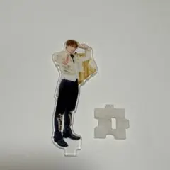 M!LK山中柔太朗 爆裂愛してる/好きすぎて滅 FC限定アクスタ - メルカリ
