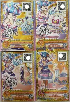 アイカツオンパレード　アイカツスターズ　花園きらら スイートドリームスコーデ