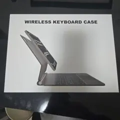 【おまけ付き】Wireless Keyboard Case for iPad