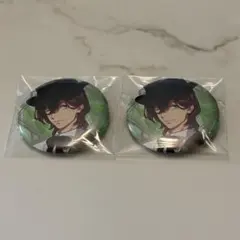 うたプリ カルナイ ローソン 缶バッジ 寿嶺二