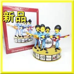 ビートルズ BEATLES ヘルプ HELP オルゴール フランクリンミント