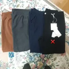 ノアール パンツ まとめ売り LL～3L