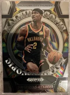 Shai Gilgeous-Alexander Kaleidoscopic