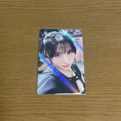 TWICE モモ　トレカ