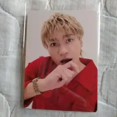 KisMyFt2　二階堂さんトレカ