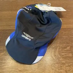 umbro サッカー専用 クーリングキャップ Lサイズ ブラックのサムネイル