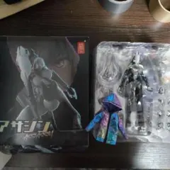 蝸之殻スタジオ　ASSASSIN　アサシン　1/12完成品アクションフィギュア