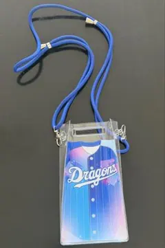 中日ドラゴンズ ドラ恋スマホショルダー2026年