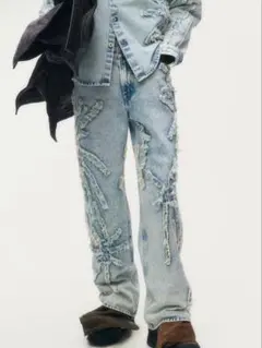 H&M GLENN MARTENS グレンマーティンス 限定 ハンガー付き