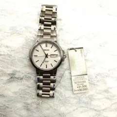 【新品電池タグ付き】SEIKO TITANIUM メンズ腕時計7N43-8B80 2025年最新】セイコー 7N43-7B80の人気アイテム - メルカリ