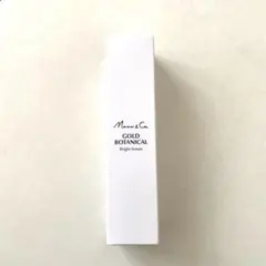 新品未開封】マーヴォコー ゴールドボタニカル ブライトセラム50ml