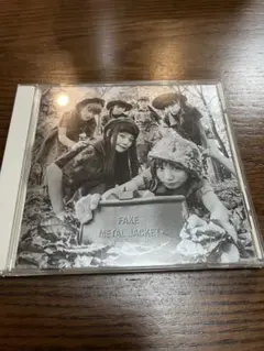 BiSH FAKE METAL JACKET CD