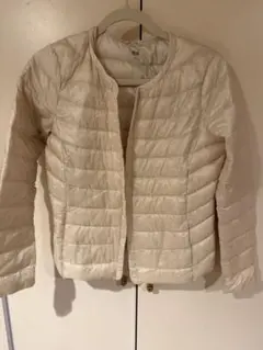 ウルトラライトダウン ダウンジャケット