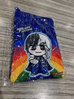 原宿フェスティバル　リアルピース　かちょー　原宿フェス　ショルダーバッグ