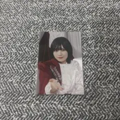 櫻坂46 的野美青 ステッカー サクコレ 東京ドーム王子様衣装
