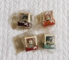 呪術廻戦 るかっぷ ミニチュアコレクション 全４種セット コンプリートセット