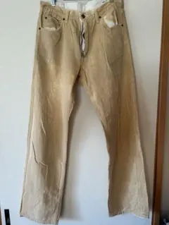 Levi's 503 後染め