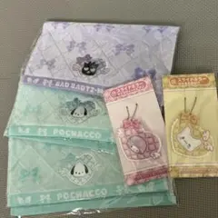 サンリオ　キャラクターズ　当たりくじ