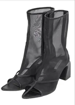 【Ameri VINTAGE】SANDAL LIKE BOOTS Mサイズのサムネイル