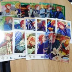 月永レオ クリアカード ぱしゃこれ あんスタ あんさんぶるスターズ