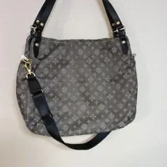 russet ラシット 2way ショルダーバッグ モノグラム
