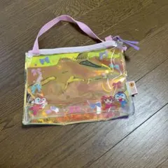 アンパンマン ミュージアム限定 オーロラポーチ