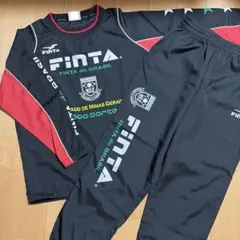 2026年最新】FINTA サッカー ピステ上下の人気アイテム - メルカリ