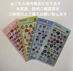 たまごっち3Dステッカー