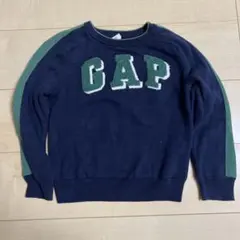 GAP キッズ　トレーナー 110センチ ネイビー