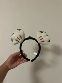 ディズニーキャラクター 雲耳カチューシャ