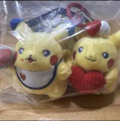 ピカチュウ ダイナー マスコット2種 - メルカリ