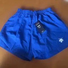 DESCENTE ショートパンツ　XAサイズ　新品未使用
