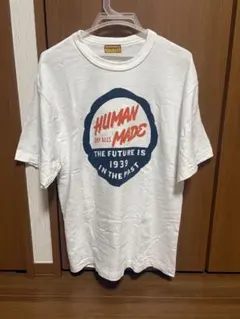 HUMAN MADE Tシャツ ホワイトのサムネイル