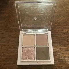 ロムアンドベターザンアイズ　N02ドライバイオレット　アイシャドウ