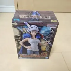 ワンピース トラファルガー・ロー　フィギュアのサムネイル