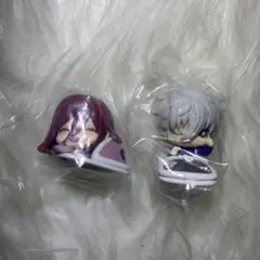 ブルーロック おねむたん ガチャガチャ 千切 凪 セット