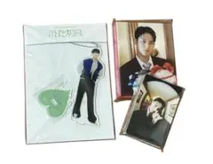 SEVENTEEN ミンギュ　消費期限　アクスタ