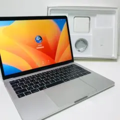 P97) MacBook Pro 13 2017　充電器/ケーブル/化粧箱のサムネイル