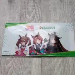 ウマ娘 クリアファイル A4サイズ