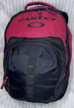 美品Y2K OAKLEY オークリー テクニカルバックパック ゴープコアのサムネイル