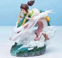 2025年最新】千と千尋の神隠し ハク フィギュアの人気アイテム - メルカリ