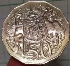 2026年最新】オーストラリア 50セント 銀貨の人気アイテム - メルカリ