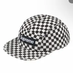 Supreme チェッカーフラッグ ワークキャップ Supreme チェッカーフラッグ ワークキャップ - メルカリ