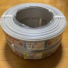 2026年最新】vvf 1.6mm 100mの人気アイテム - メルカリ