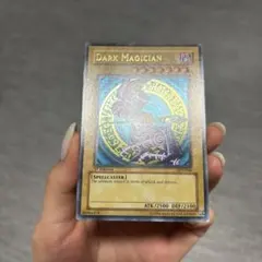 旧アジア SDY-006 ブラック・マジシャン 1st Ultra 遊戯王 - メルカリ