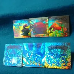 ビックリマン   悪魔VS天使   新決戦